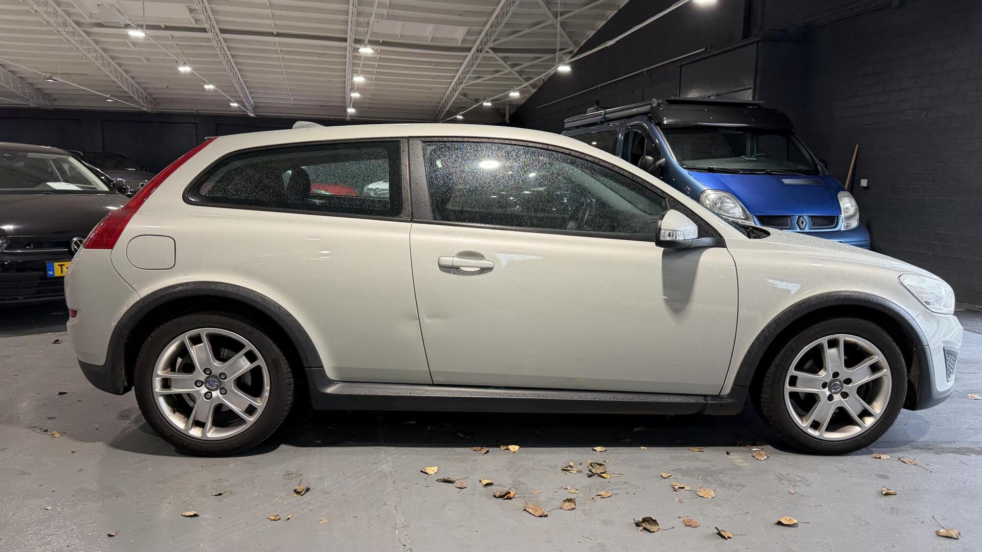 Foto van Volvo C30