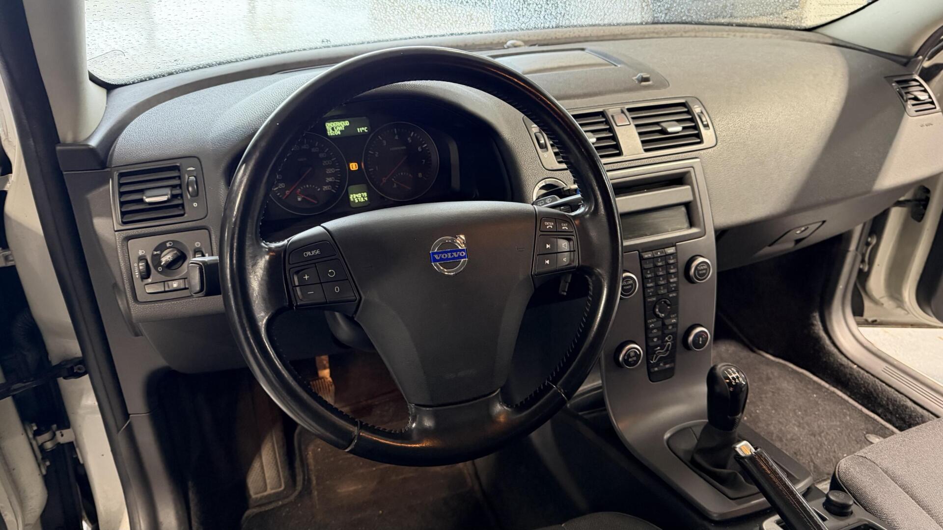 Foto van Volvo C30