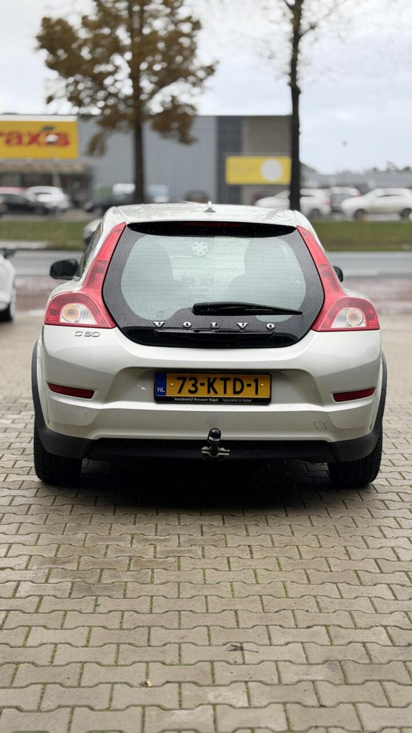 Foto van Volvo C30
