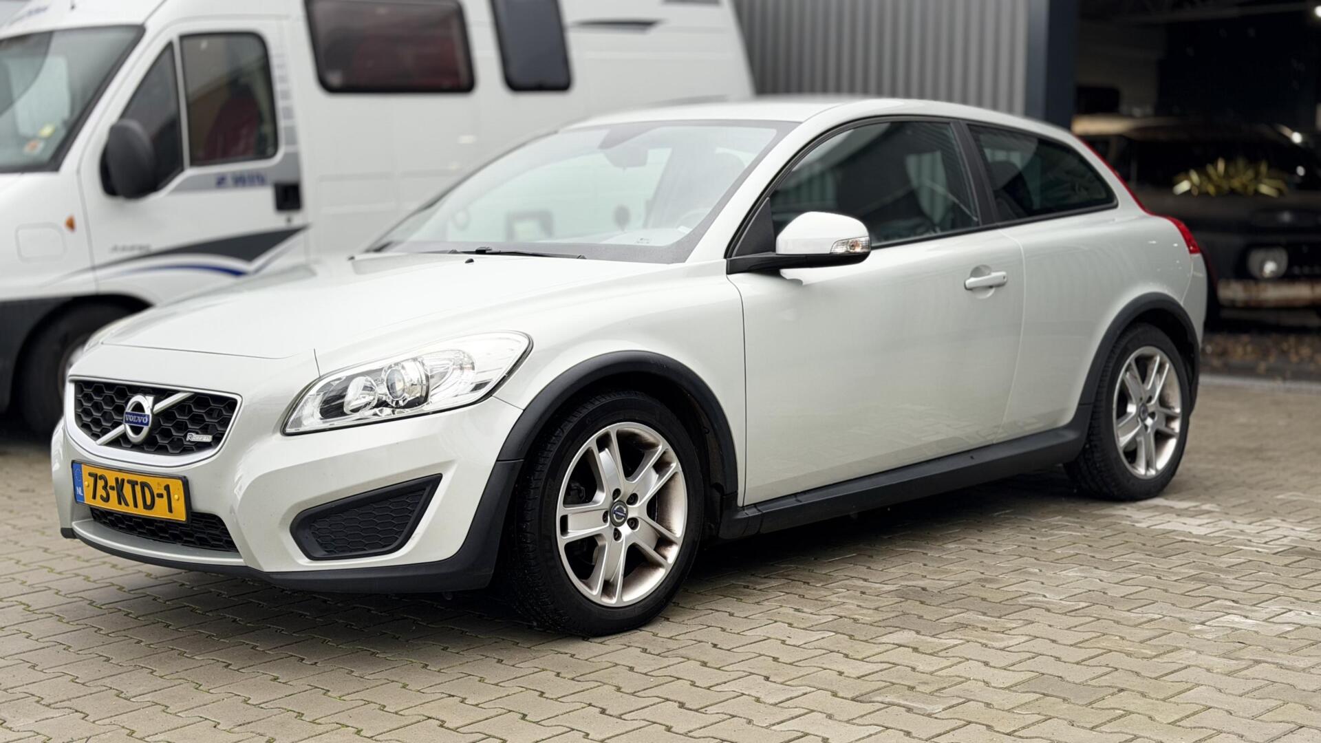 Foto van Volvo C30