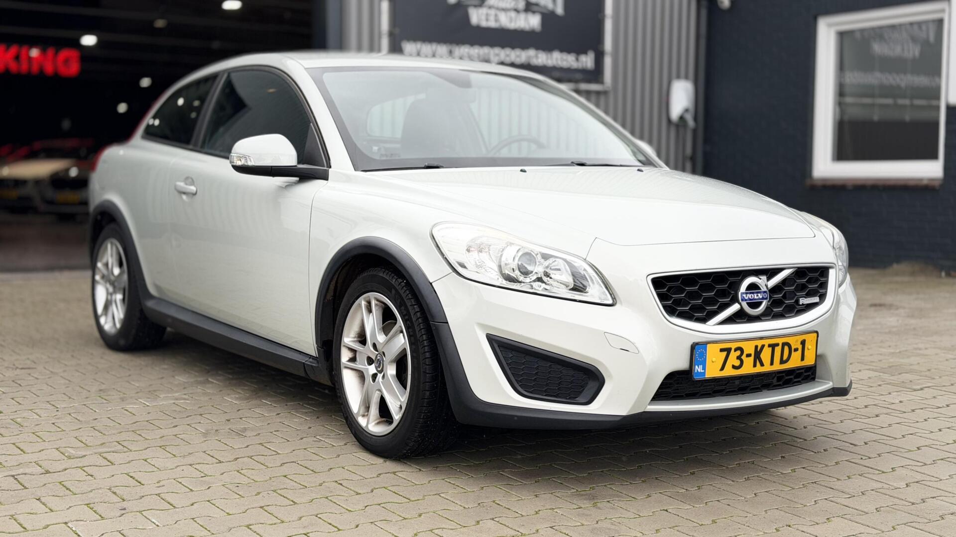 Foto van Volvo C30