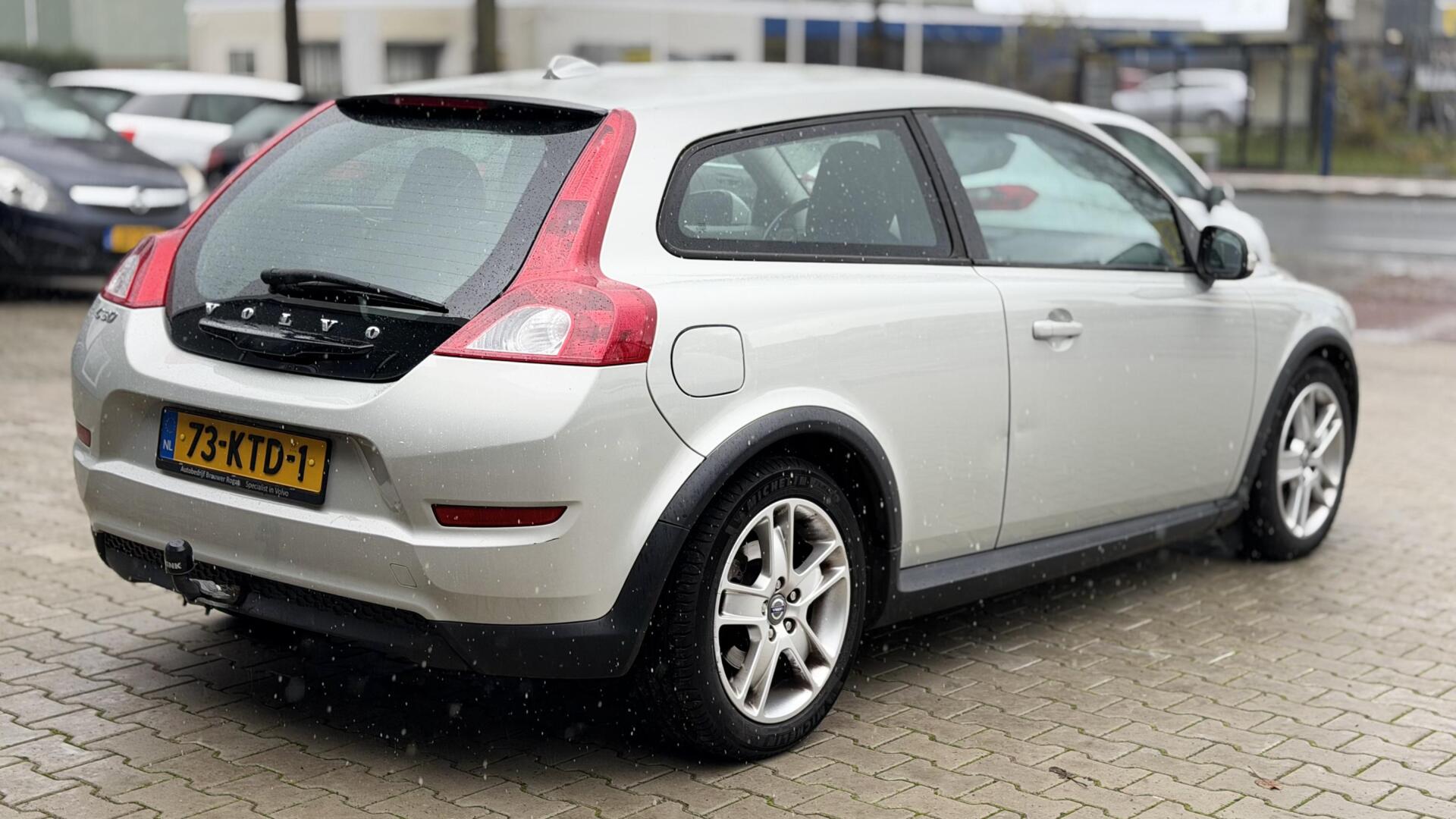 Foto van Volvo C30