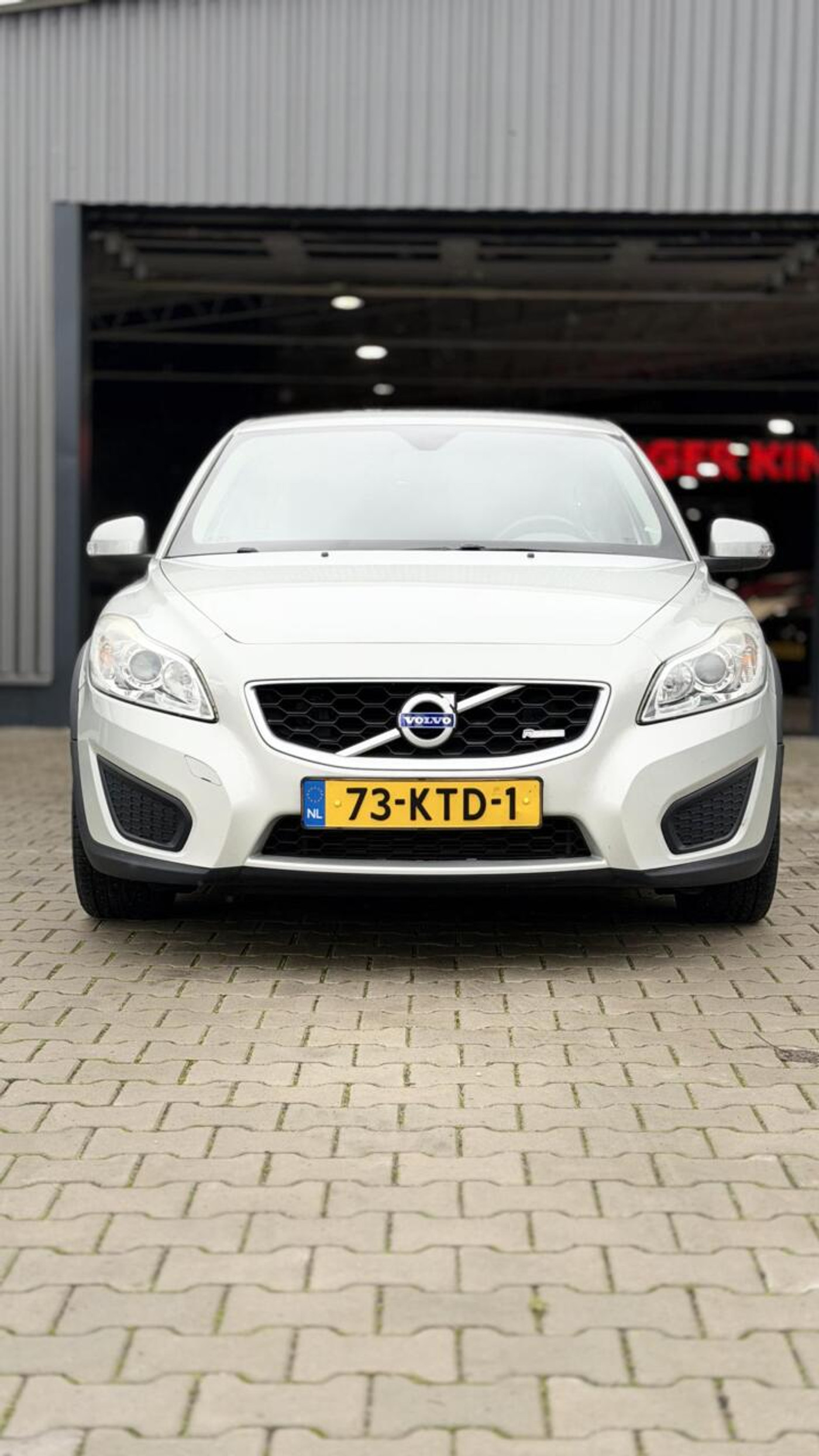 Foto van Volvo C30