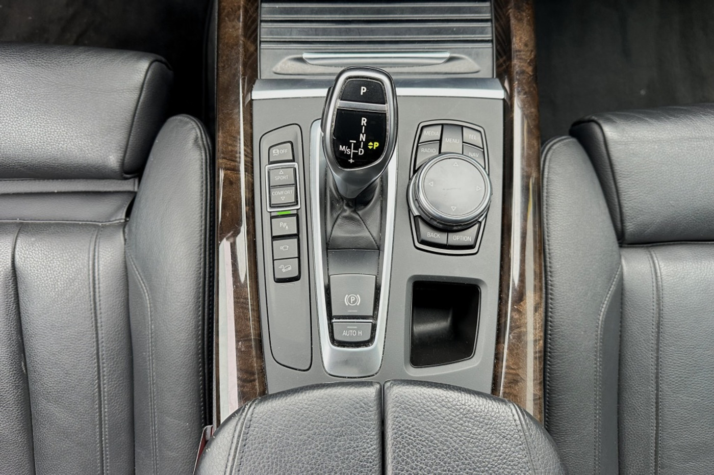 Foto van BMW X5 Xdrive35i