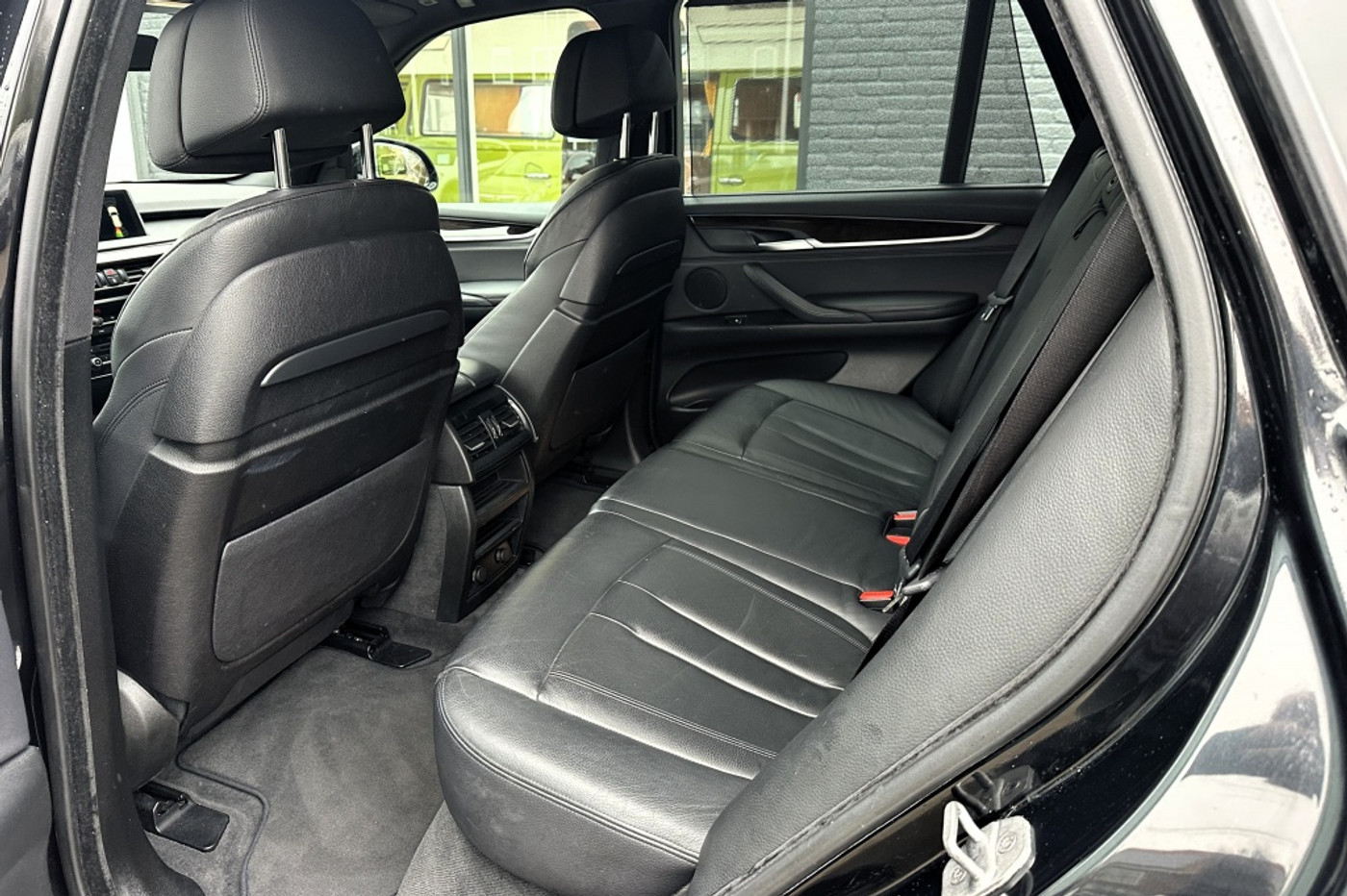 Foto van BMW X5 Xdrive35i