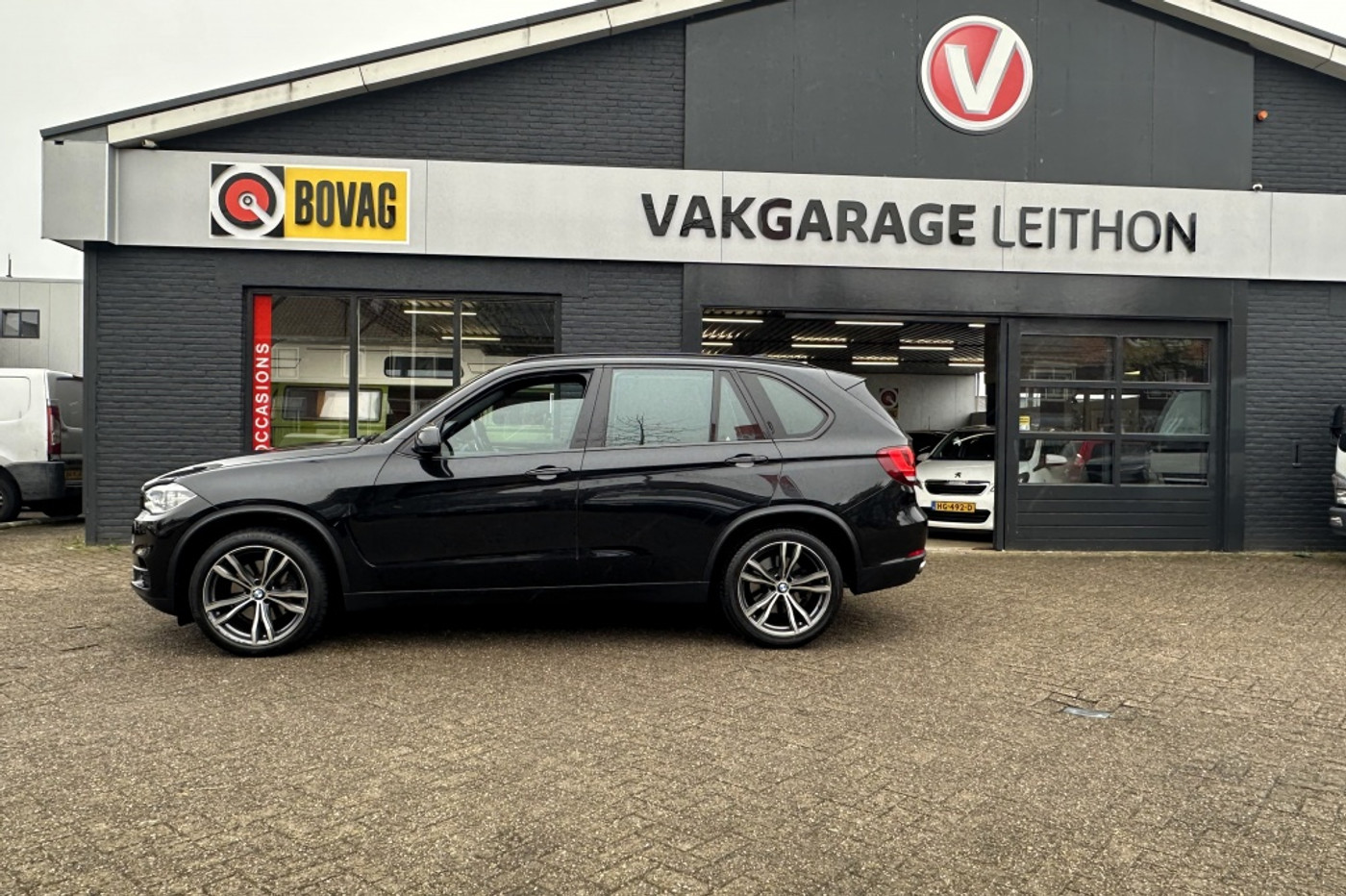 Foto van BMW X5 Xdrive35i