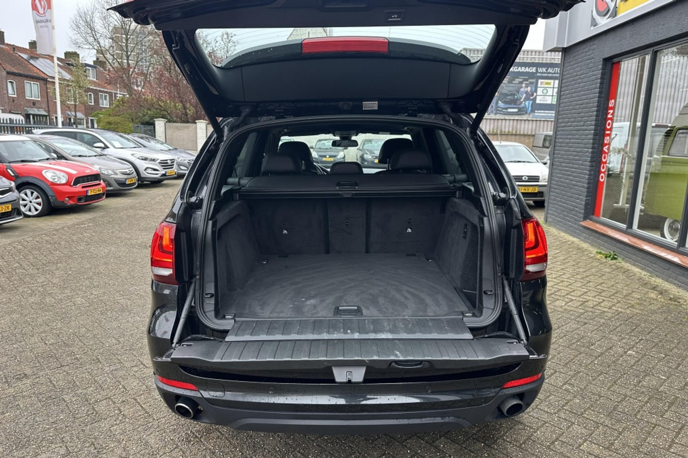 Foto van BMW X5 Xdrive35i