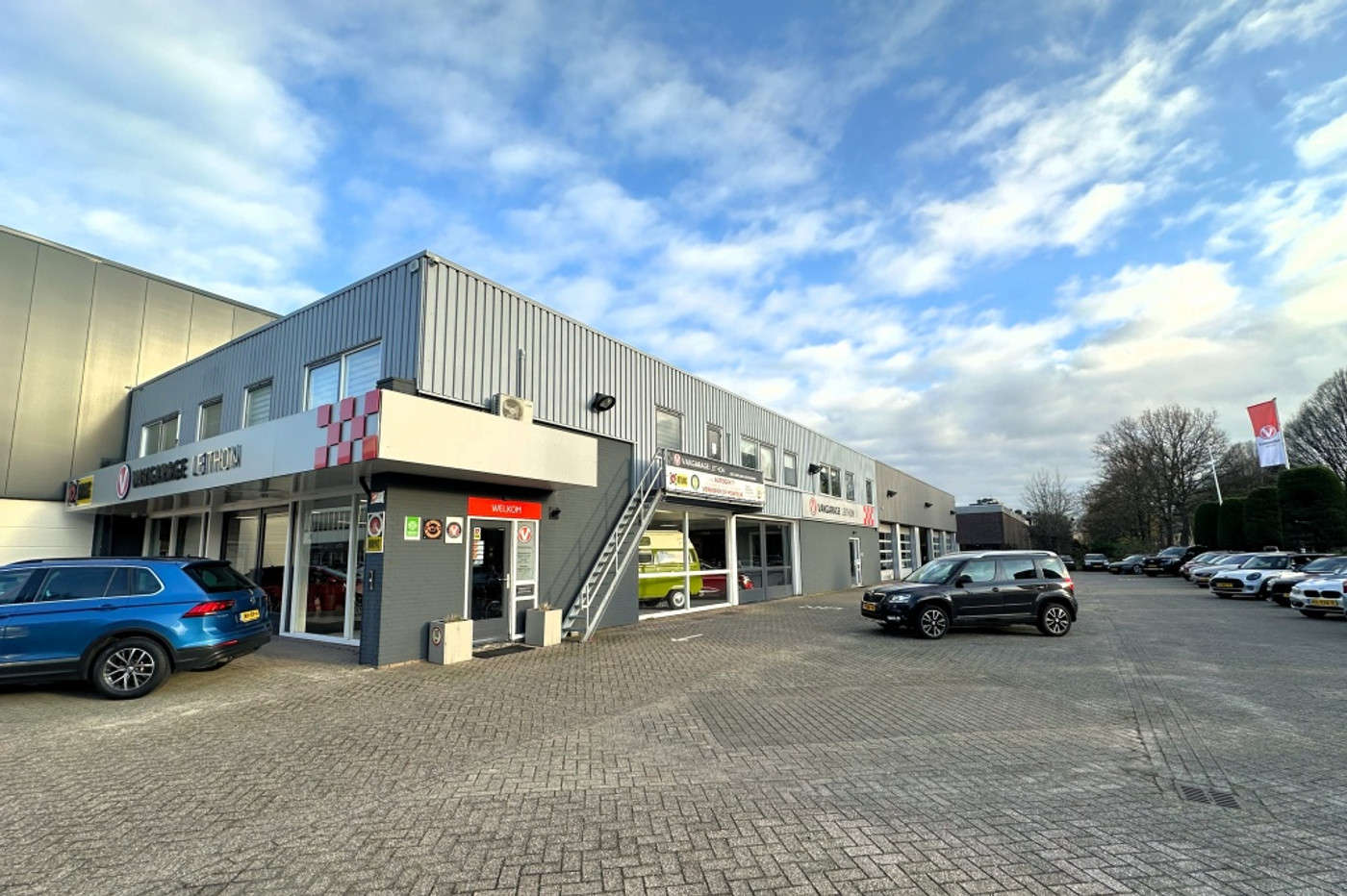 Foto van BMW X5 Xdrive35i