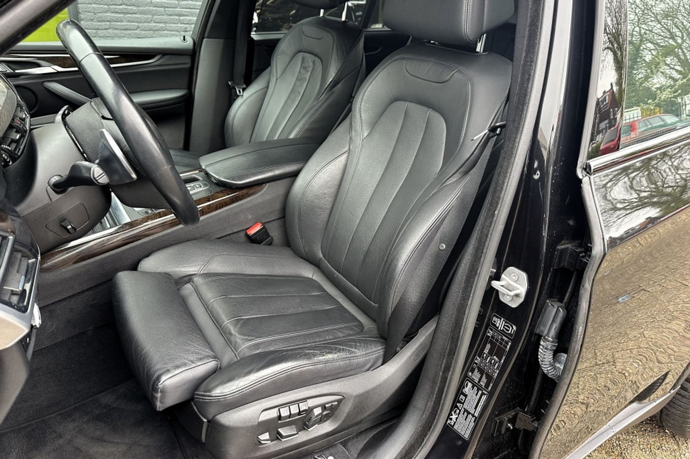 Foto van BMW X5 Xdrive35i