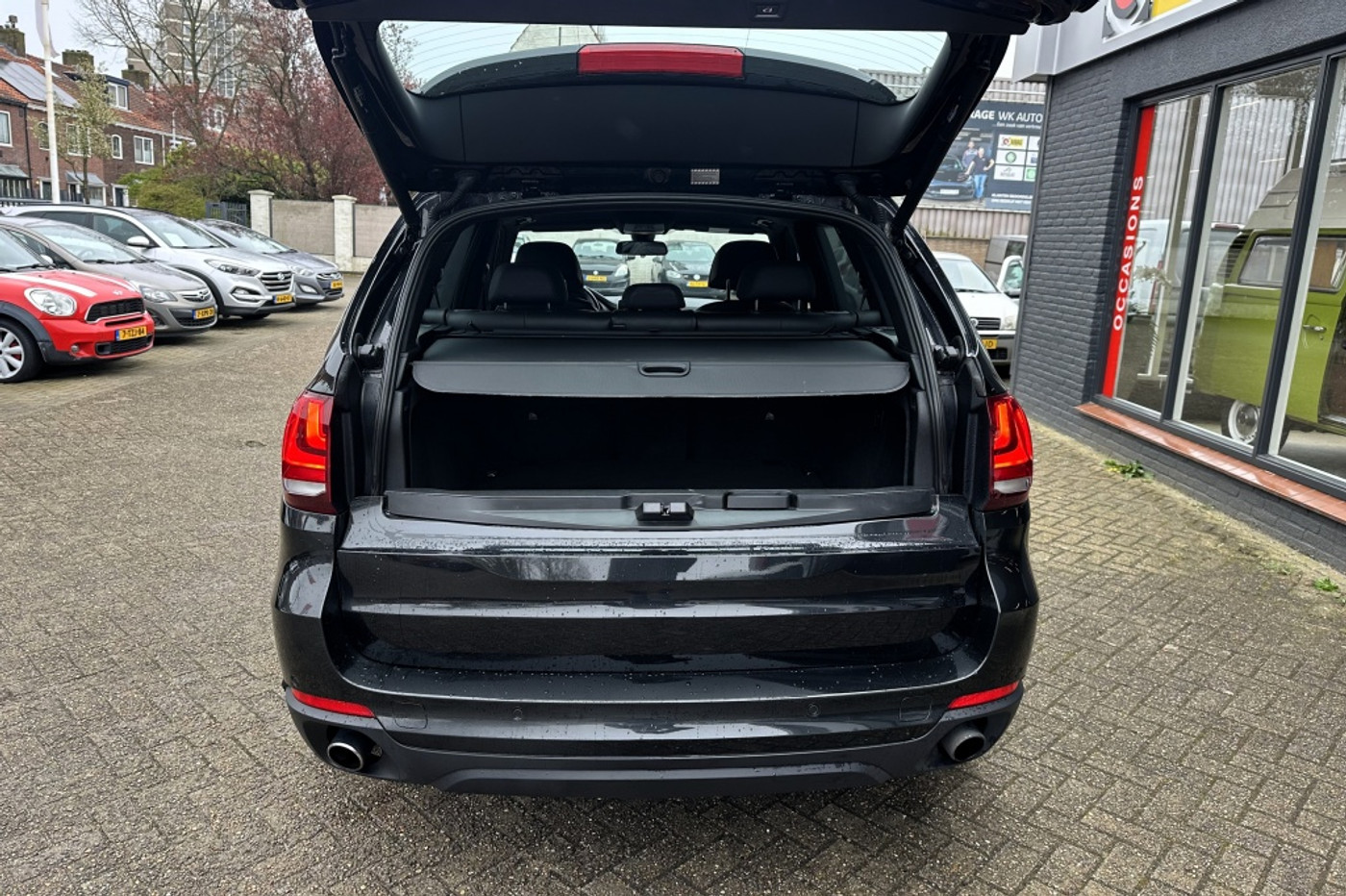 Foto van BMW X5 Xdrive35i