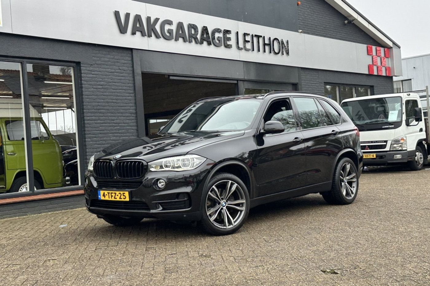 Foto van BMW X5 Xdrive35i