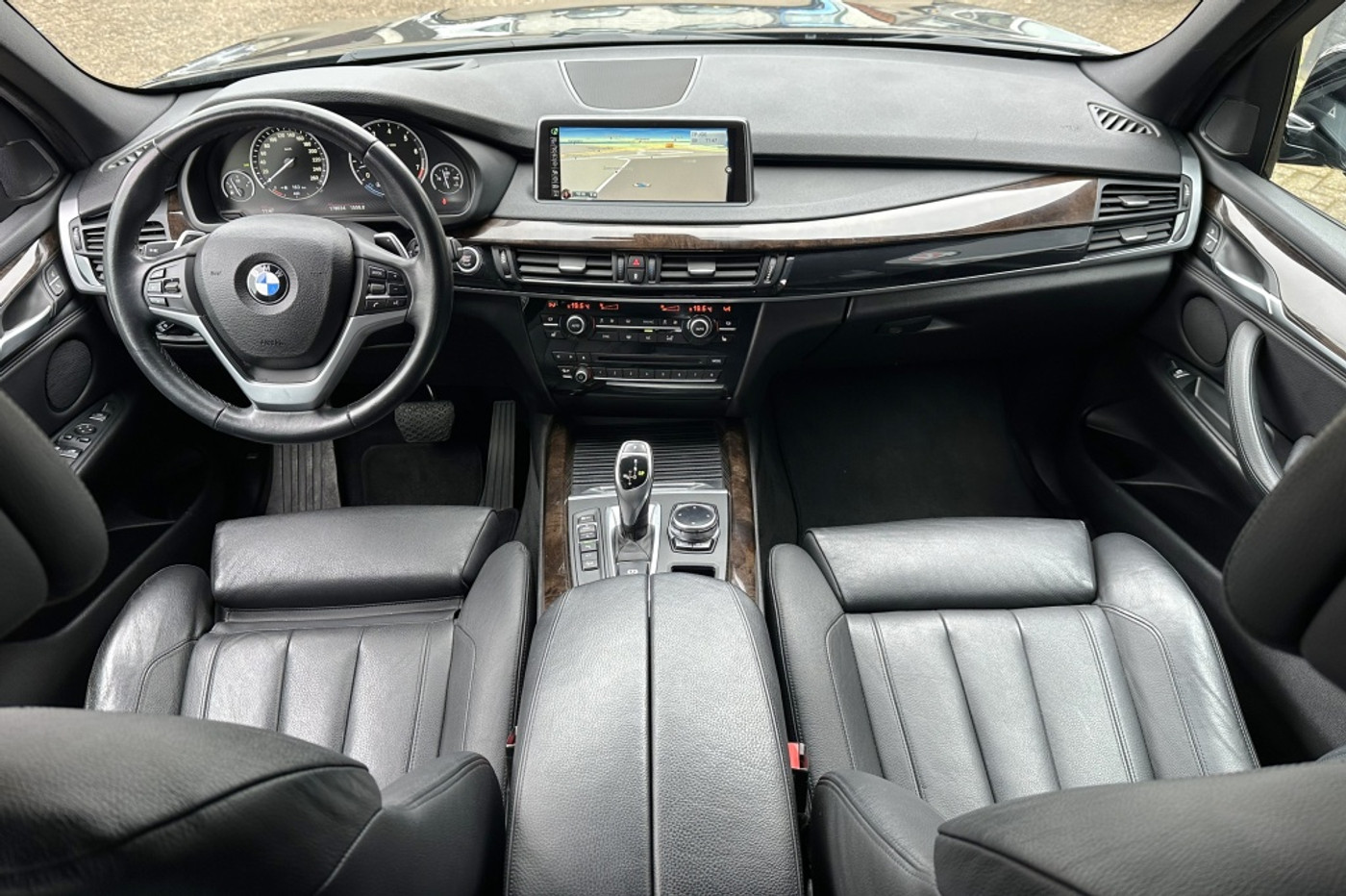 Foto van BMW X5 Xdrive35i