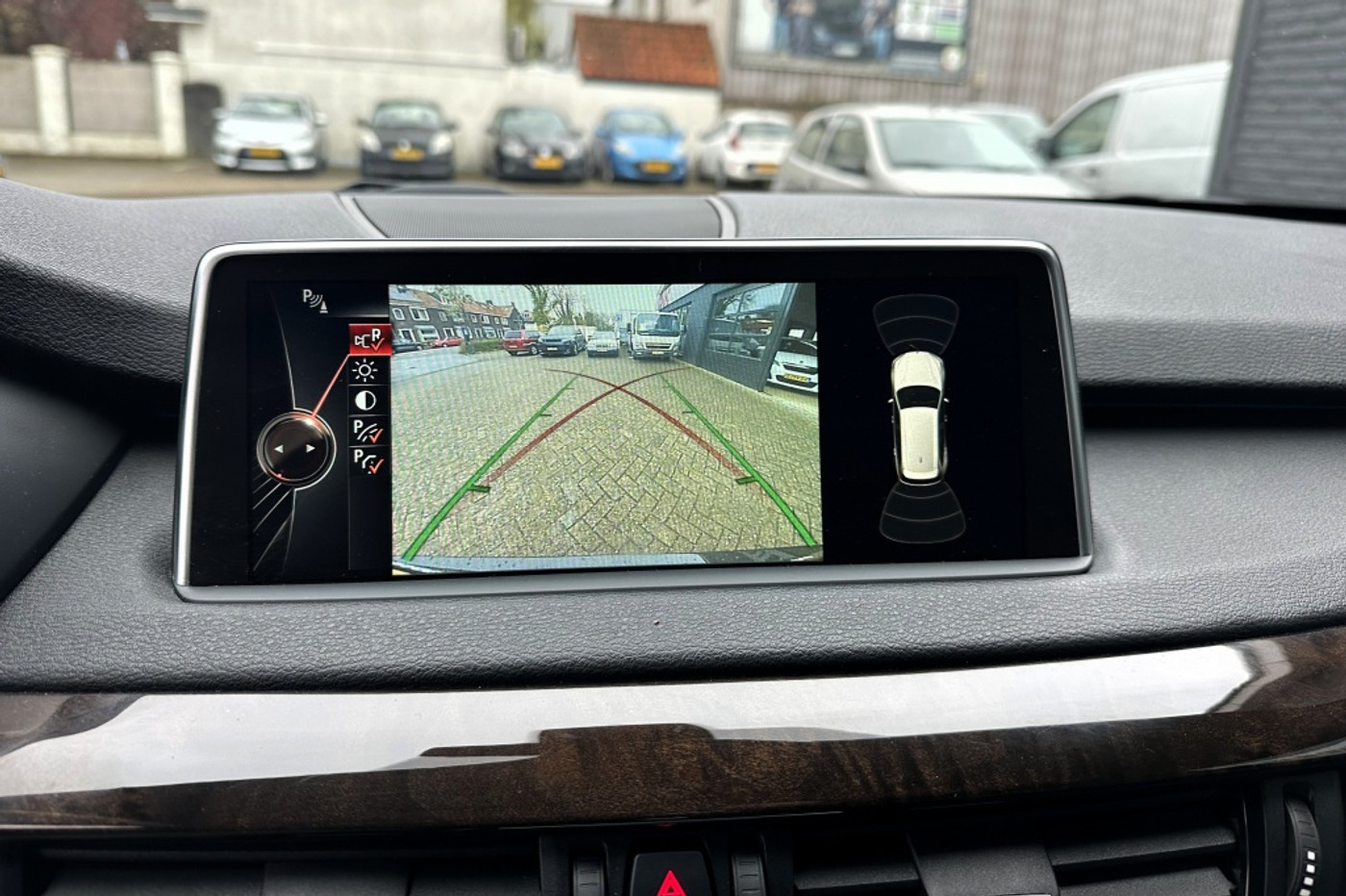 Foto van BMW X5 Xdrive35i