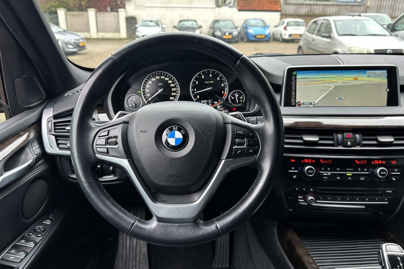 Foto van BMW X5 Xdrive35i
