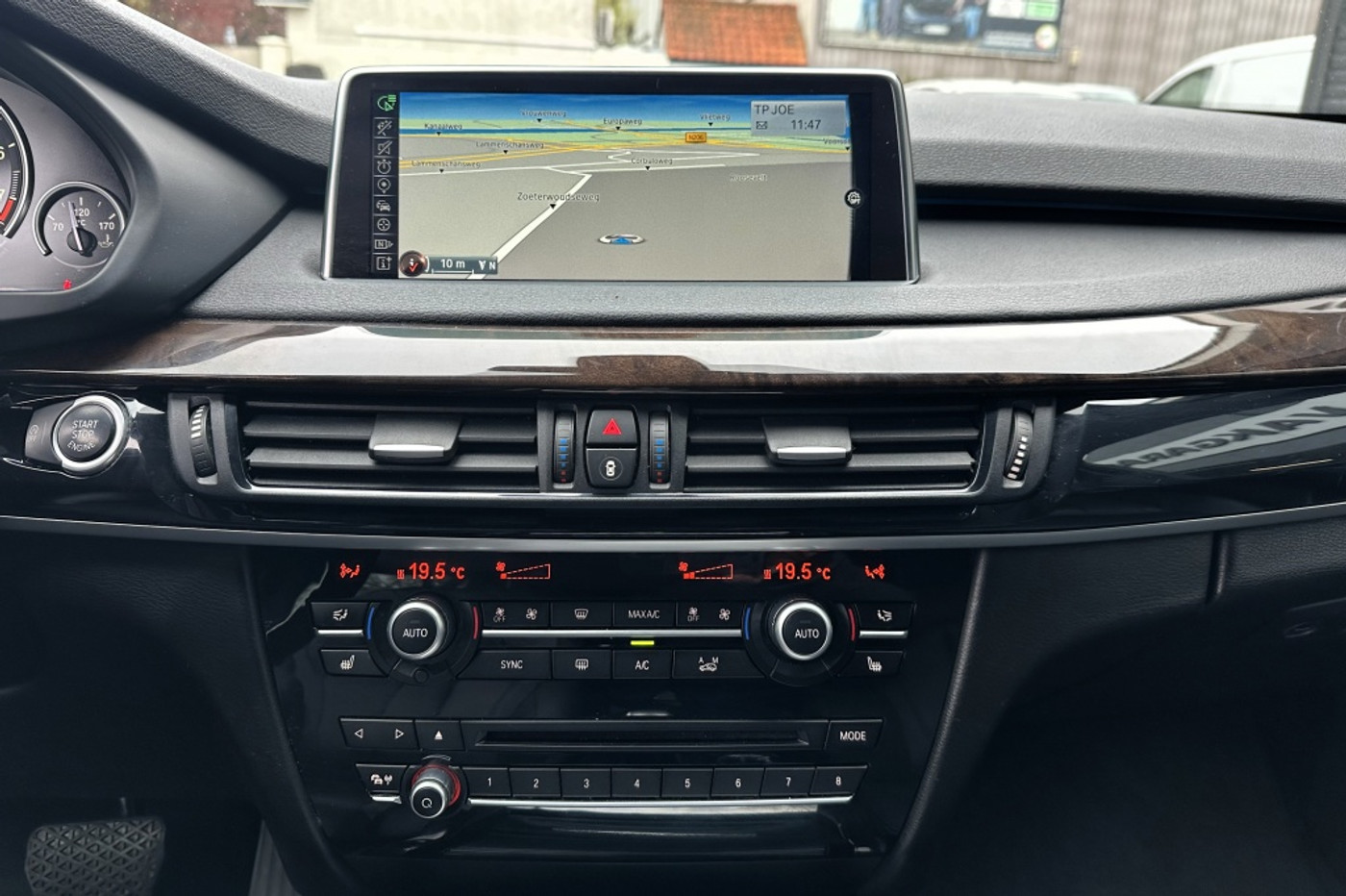 Foto van BMW X5 Xdrive35i