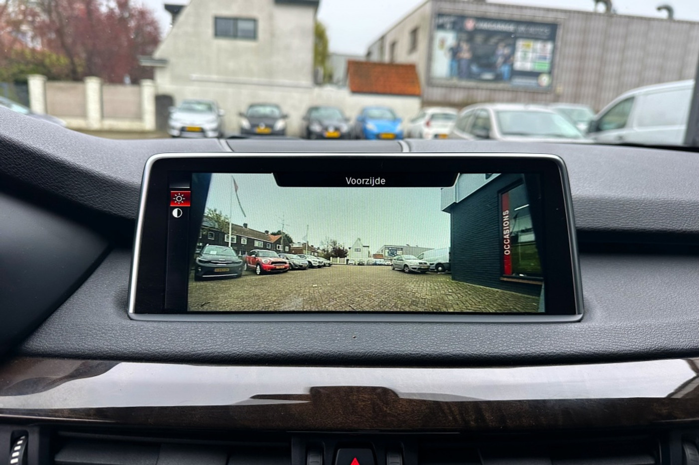 Foto van BMW X5 Xdrive35i