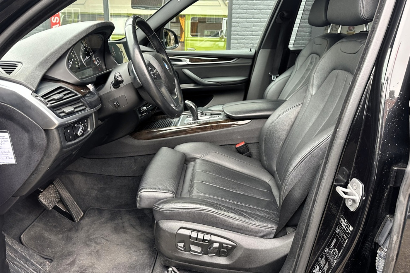 Foto van BMW X5 Xdrive35i