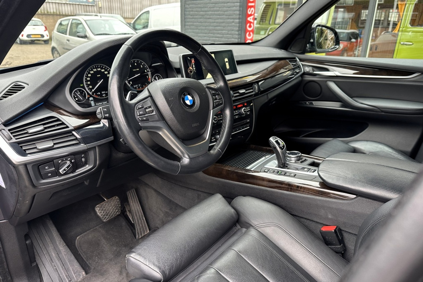 Foto van BMW X5 Xdrive35i