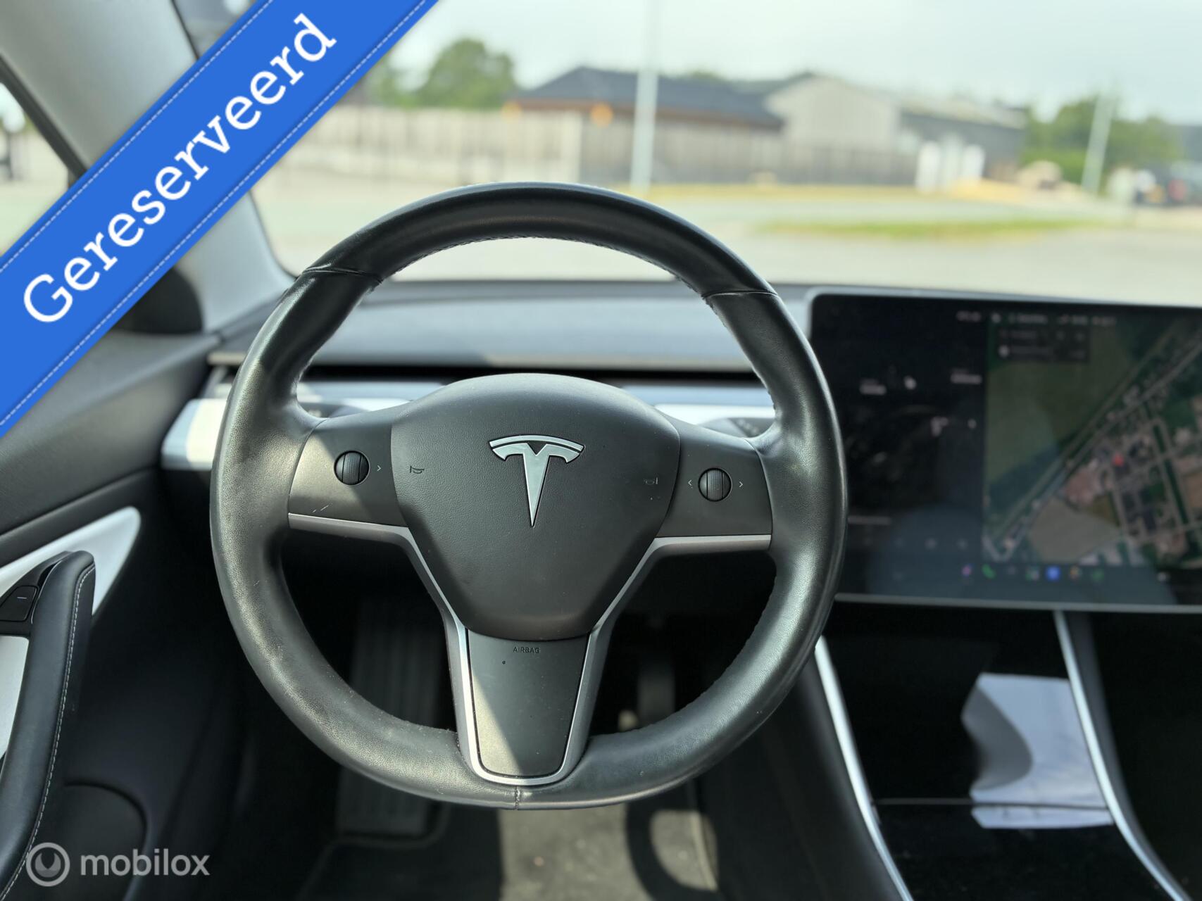 Foto van Tesla Model 3