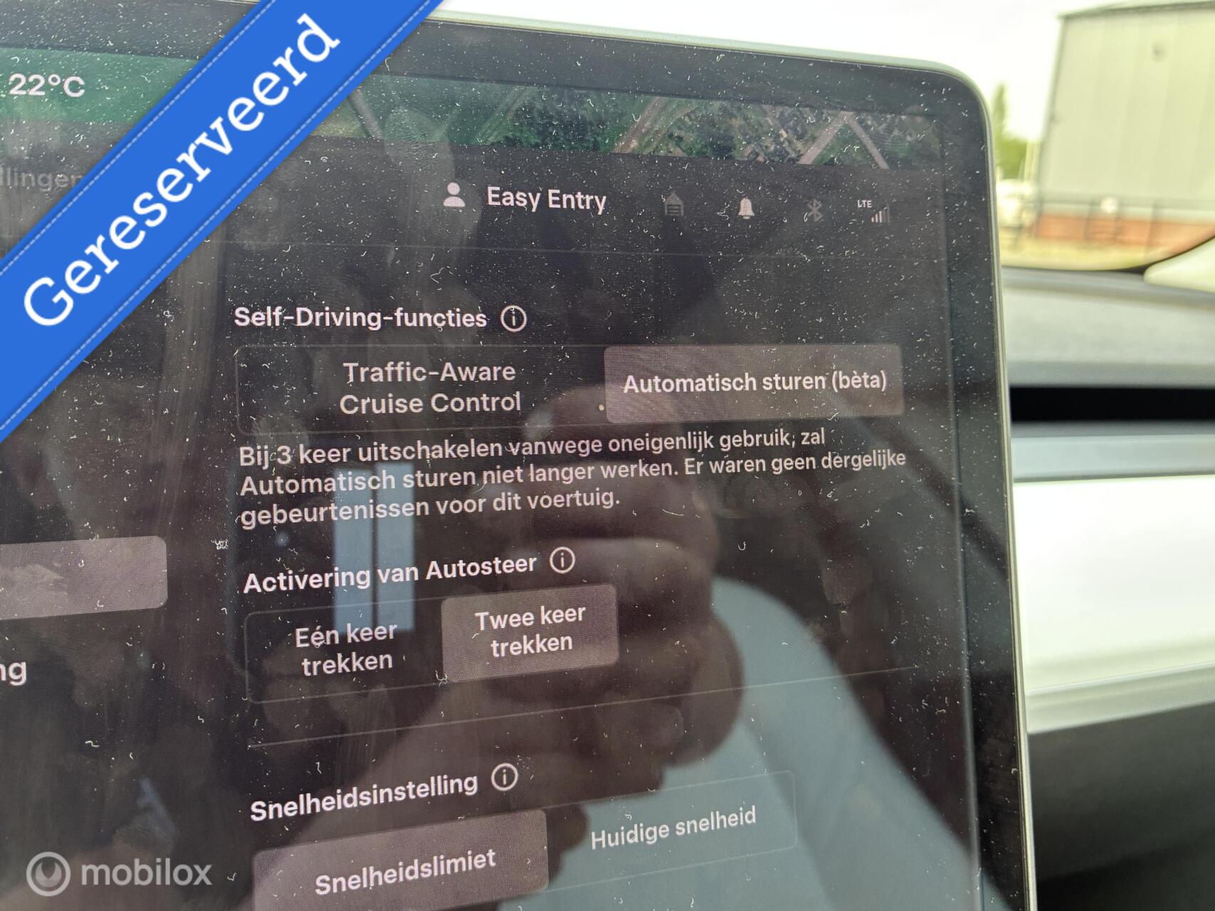 Foto van Tesla Model 3