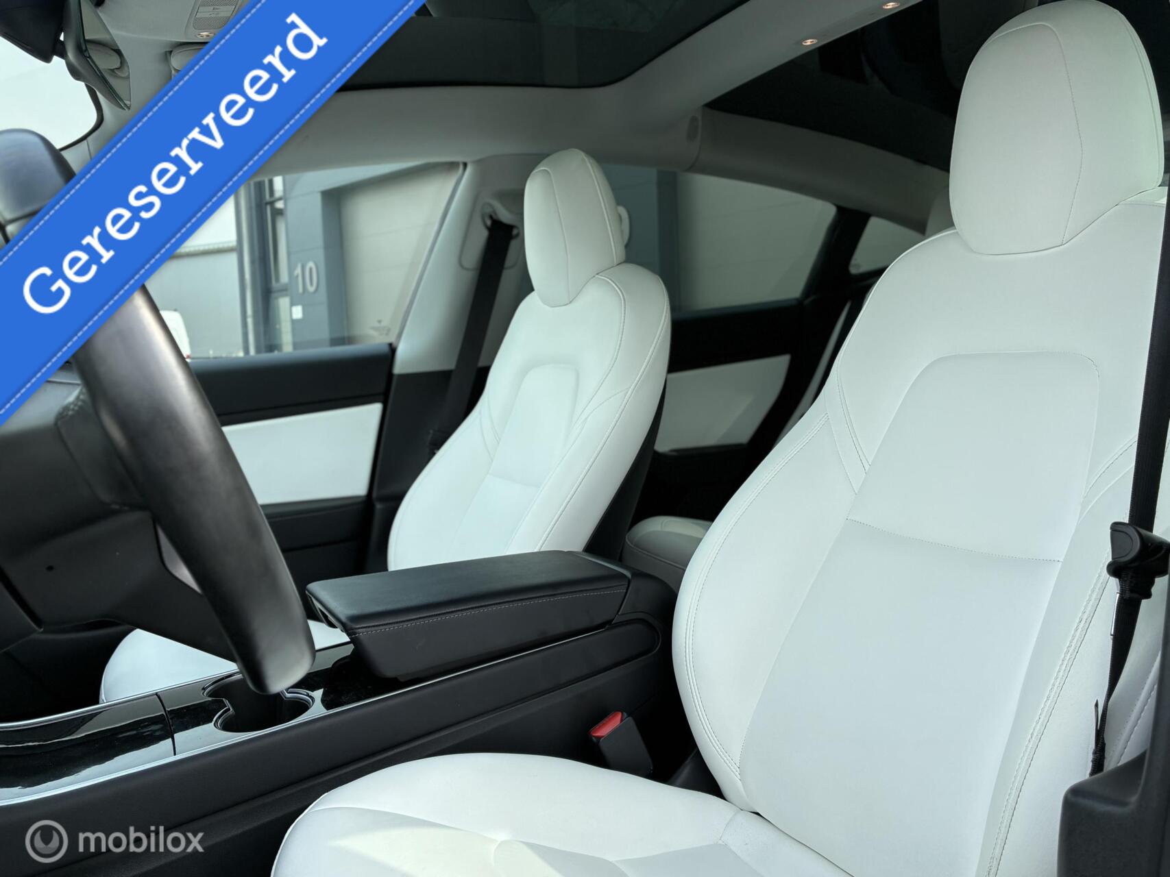 Foto van Tesla Model 3