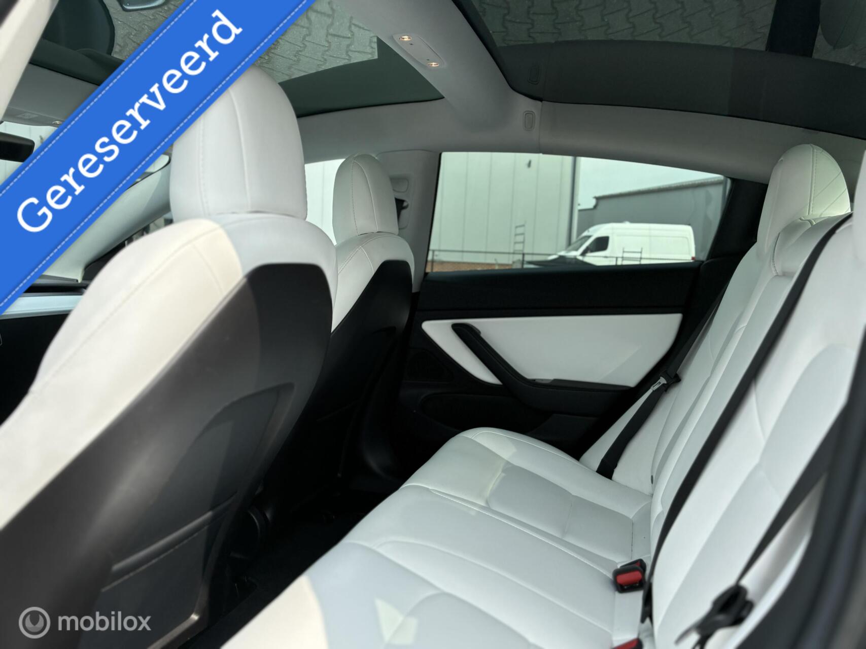 Foto van Tesla Model 3