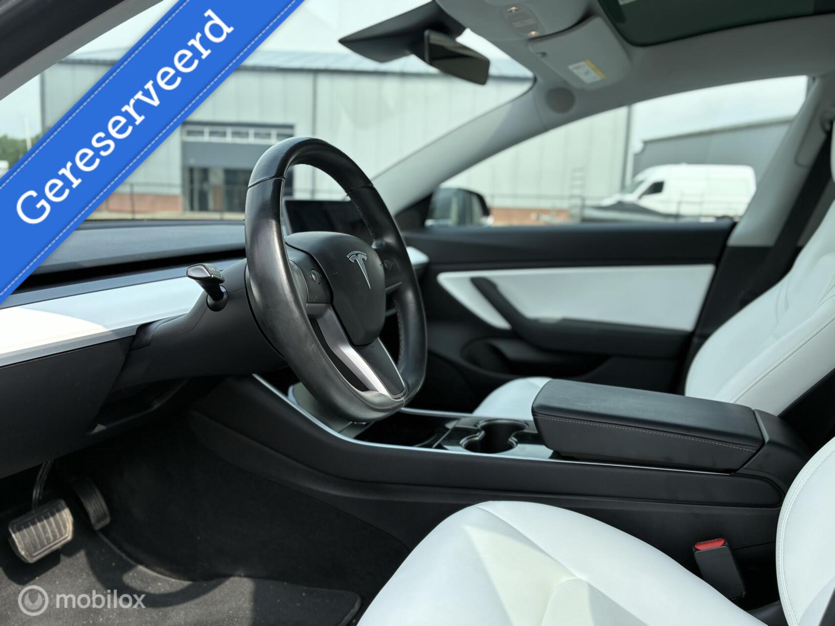 Foto van Tesla Model 3