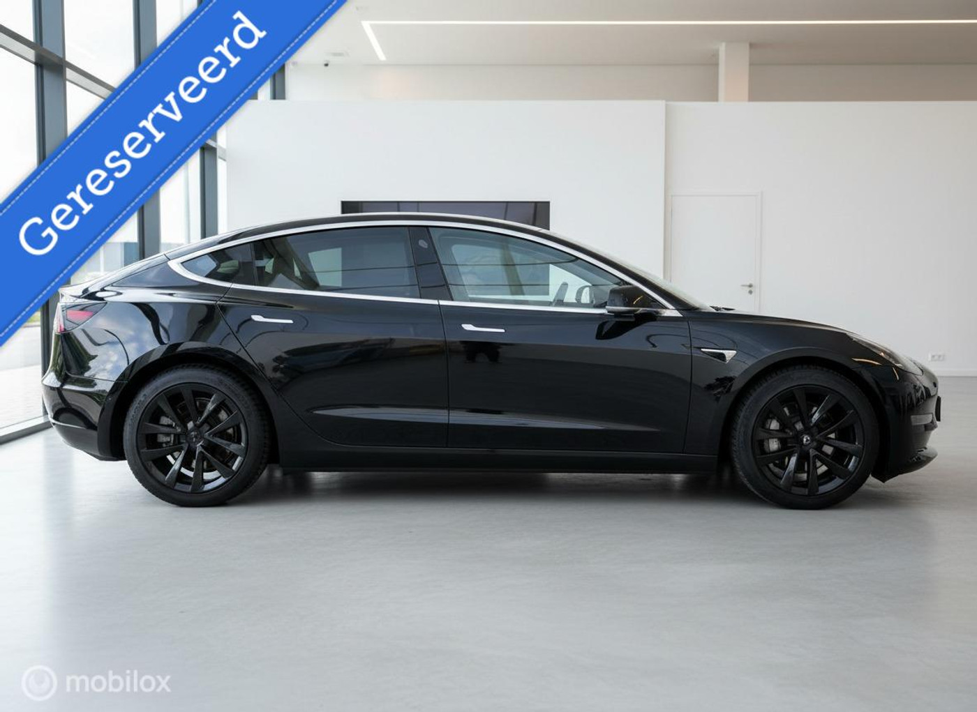 Foto van Tesla Model 3