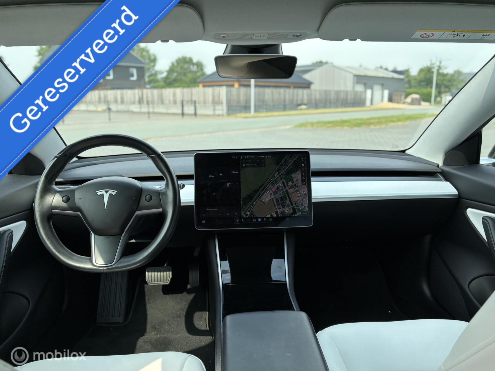 Foto van Tesla Model 3