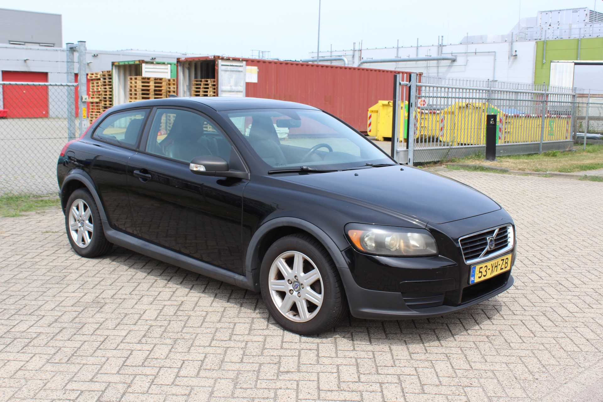 Foto van Volvo C30