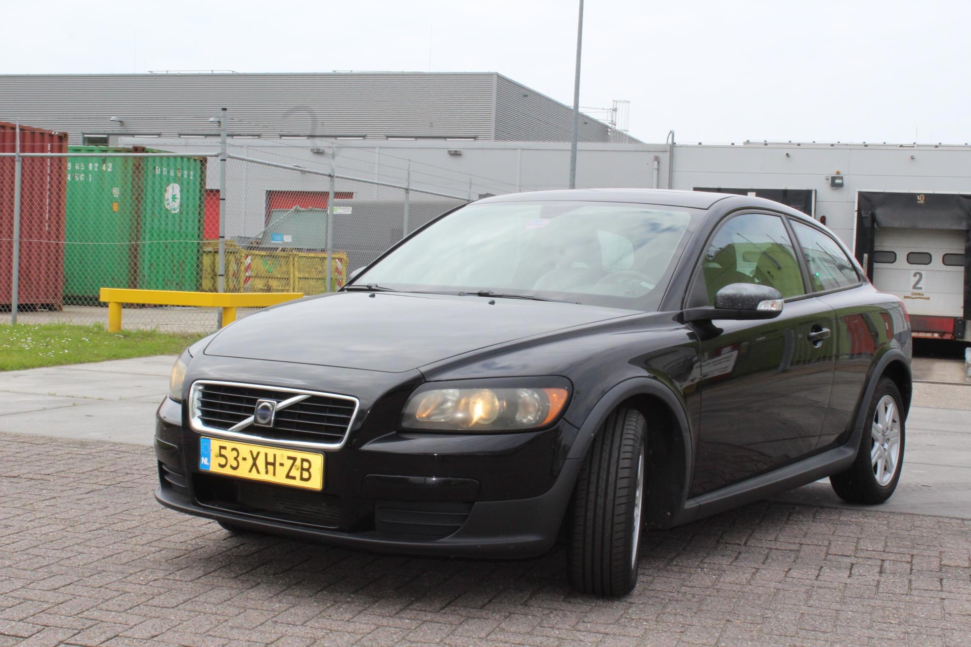 Foto van Volvo C30