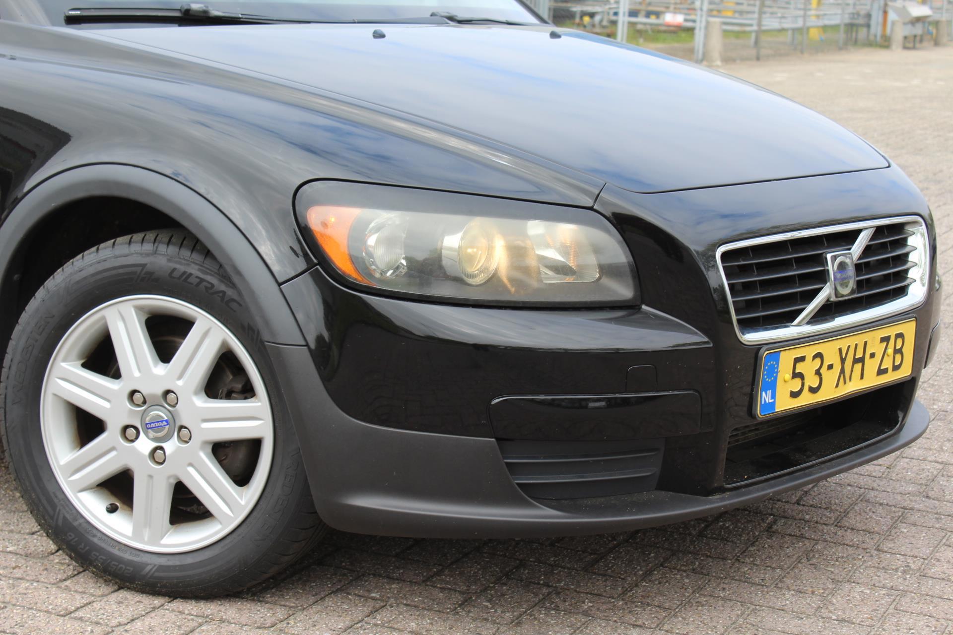 Foto van Volvo C30