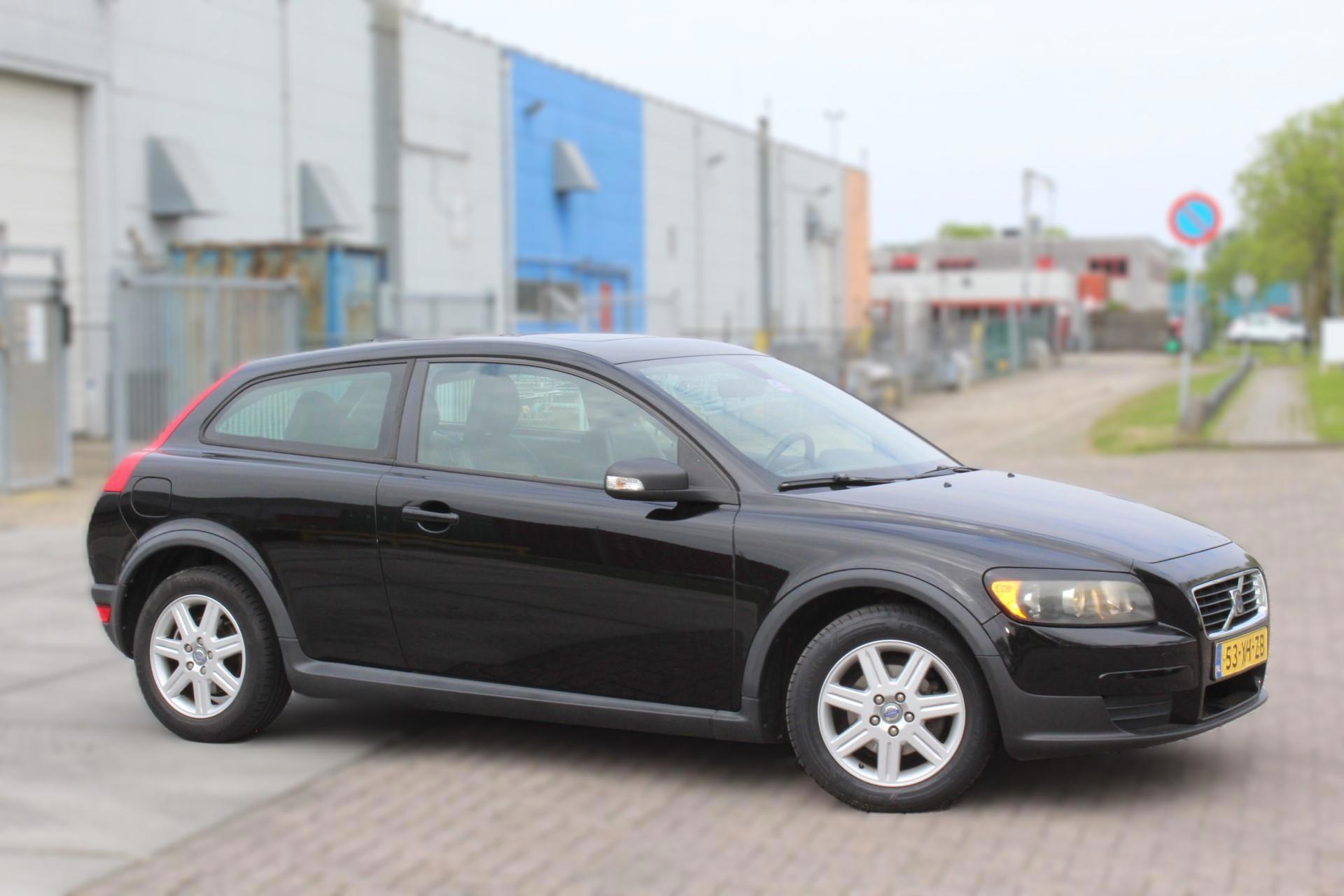 Foto van Volvo C30