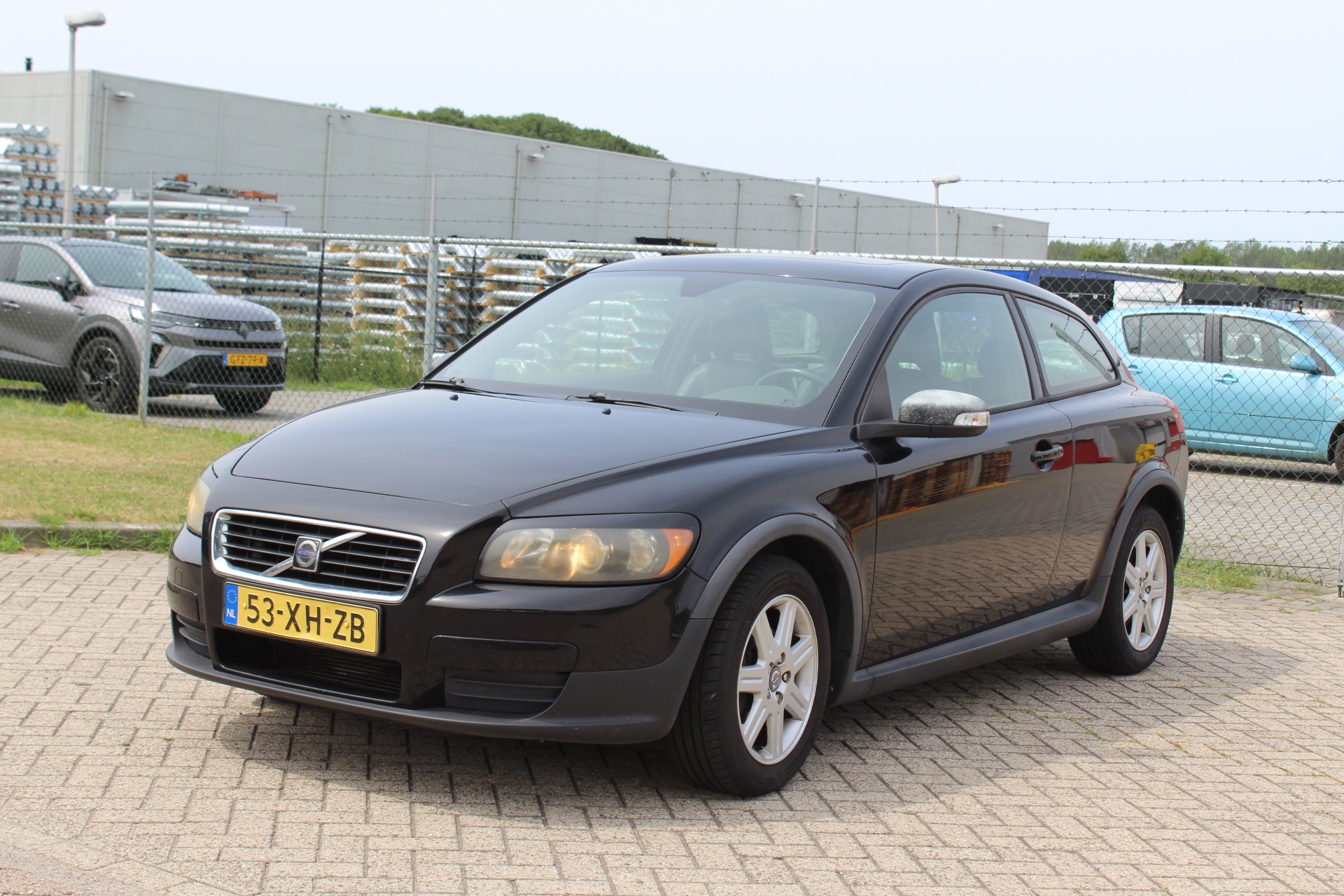 Foto van Volvo C30