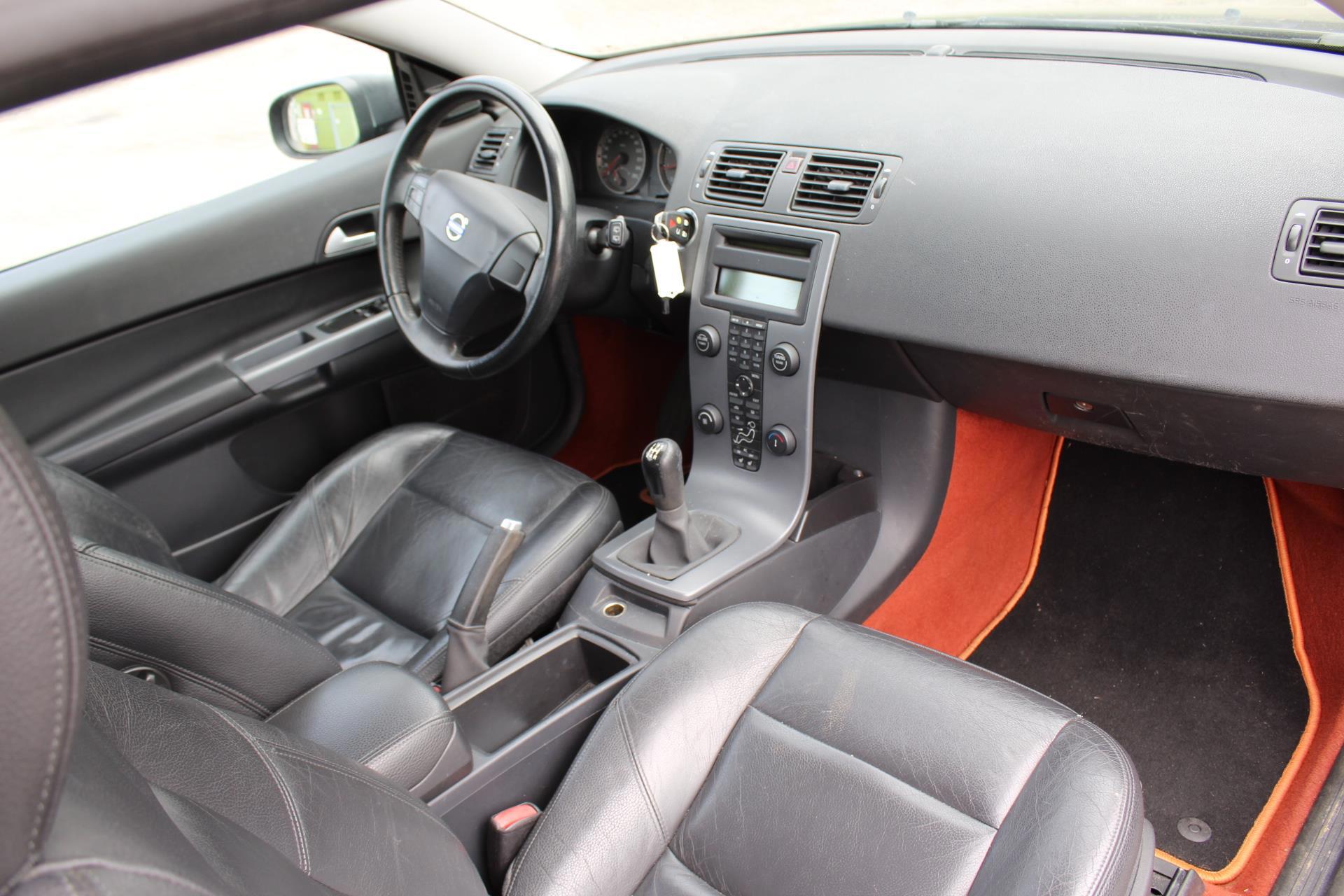 Foto van Volvo C30