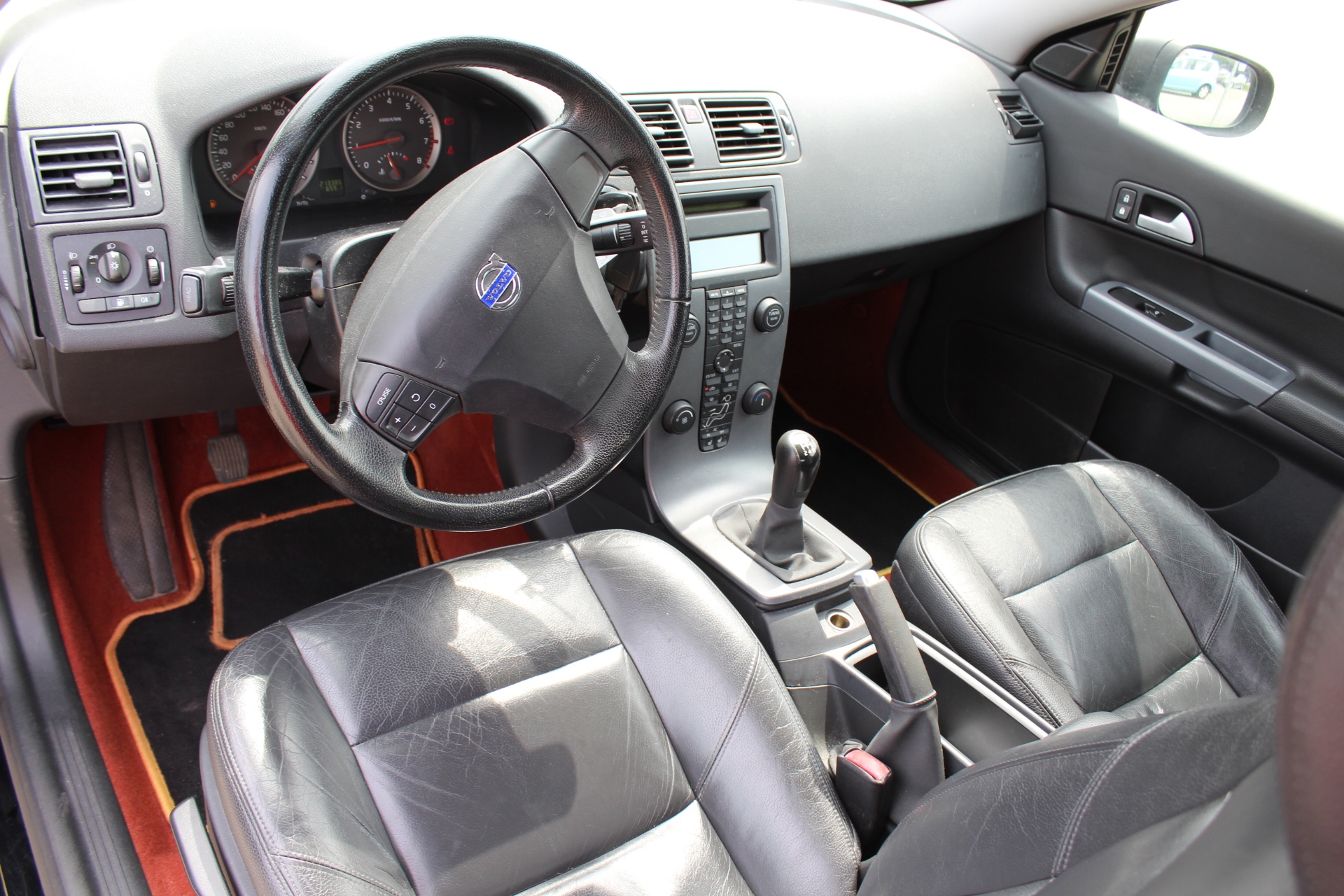 Foto van Volvo C30