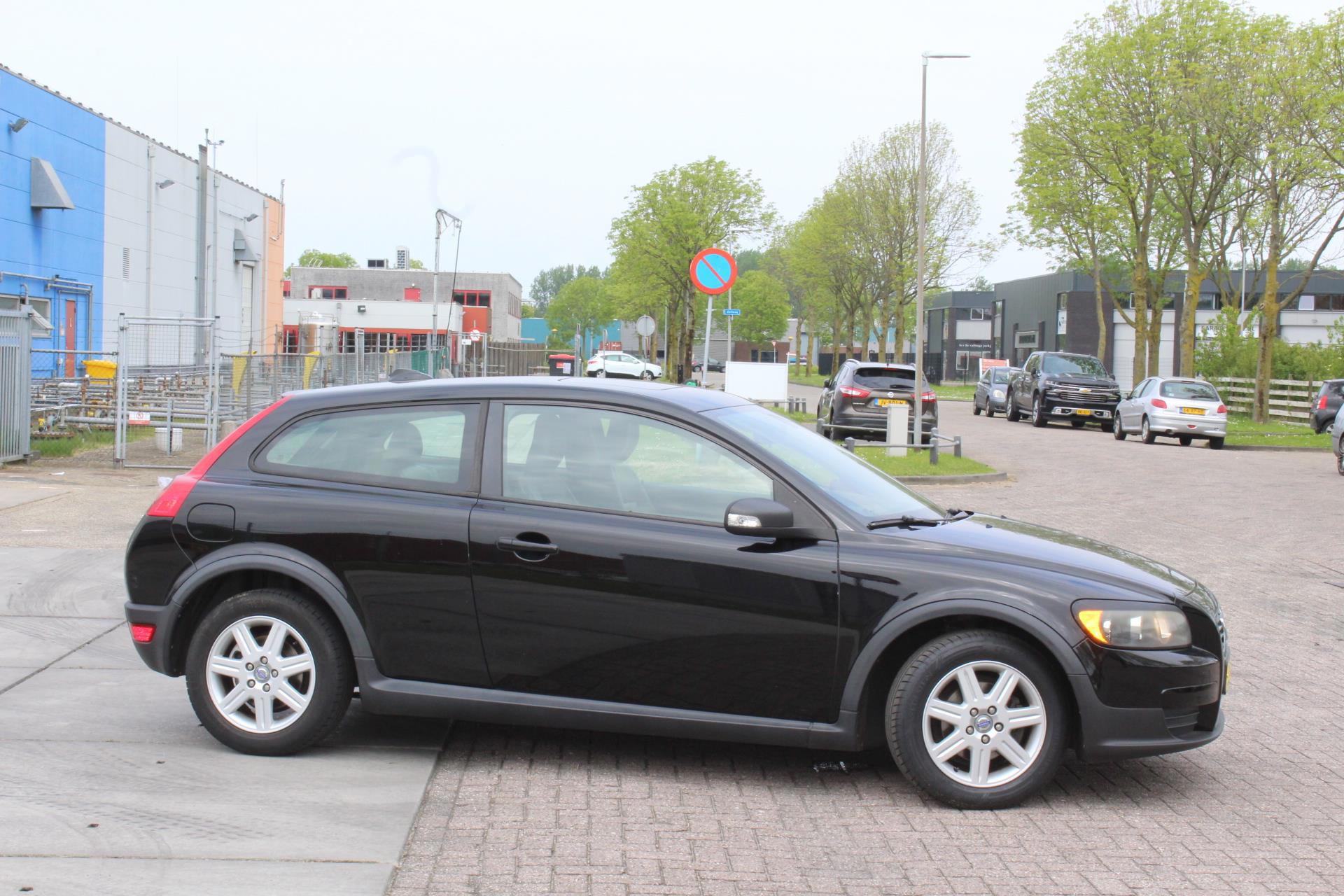 Foto van Volvo C30