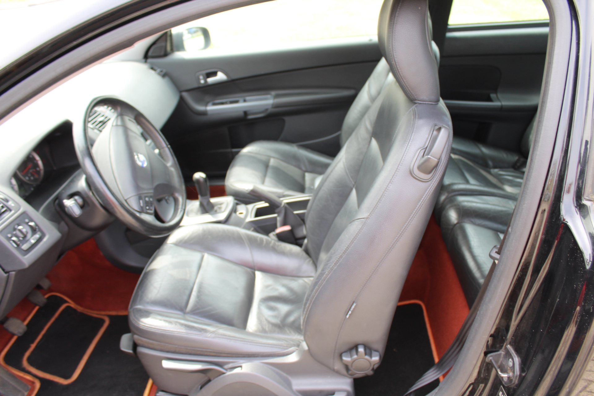 Foto van Volvo C30