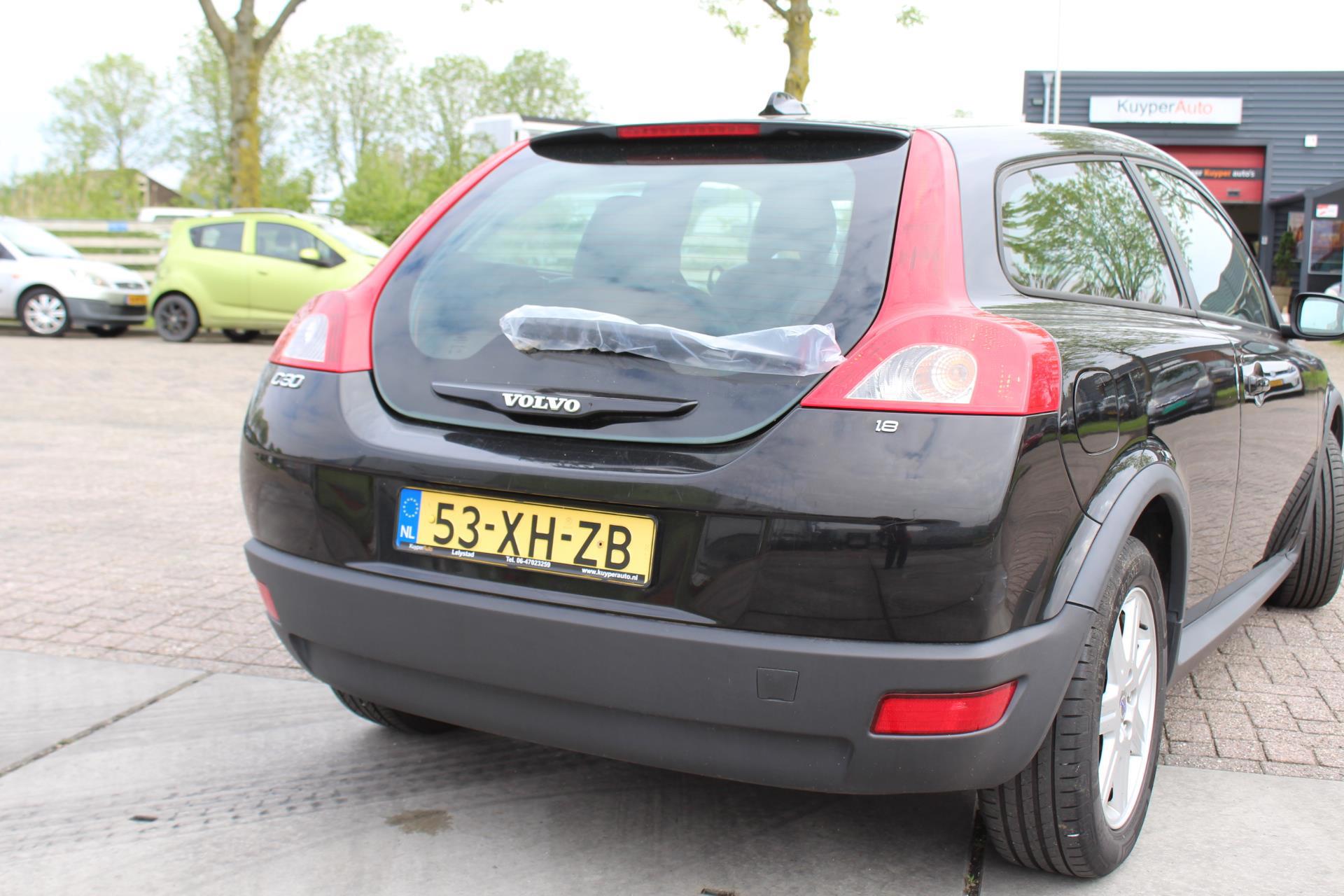 Foto van Volvo C30