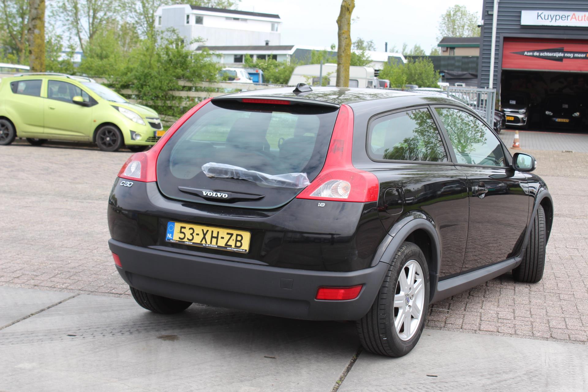 Foto van Volvo C30