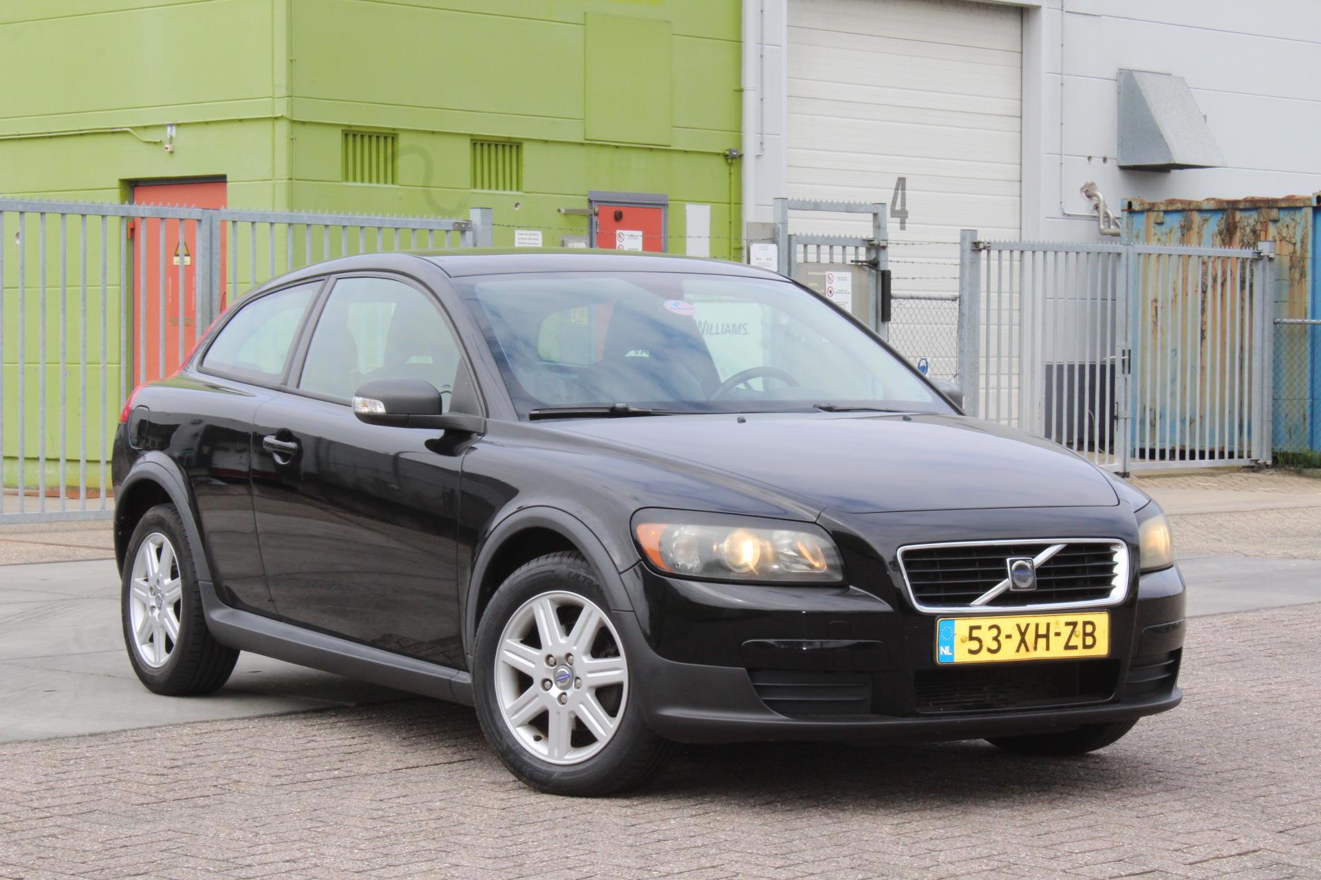 Foto van Volvo C30