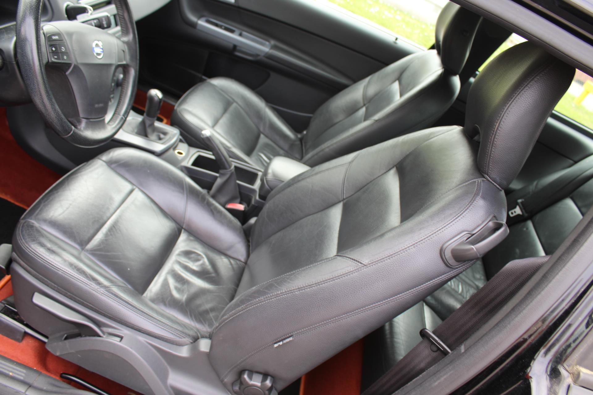 Foto van Volvo C30