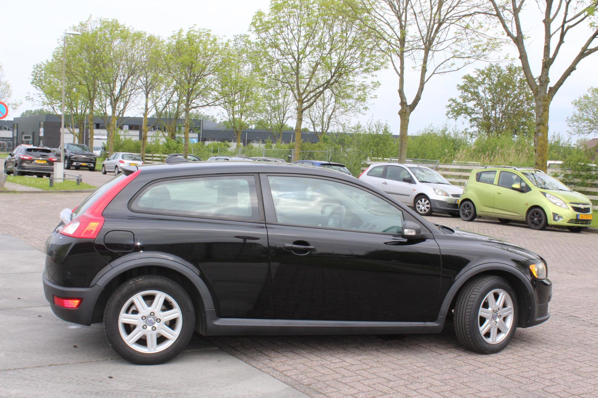 Foto van Volvo C30