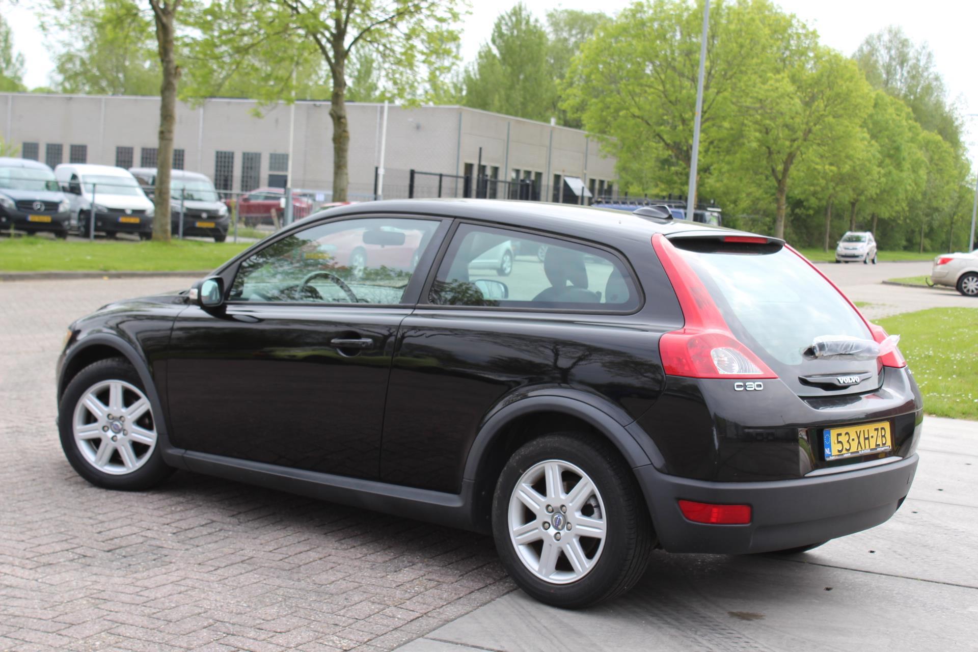 Foto van Volvo C30