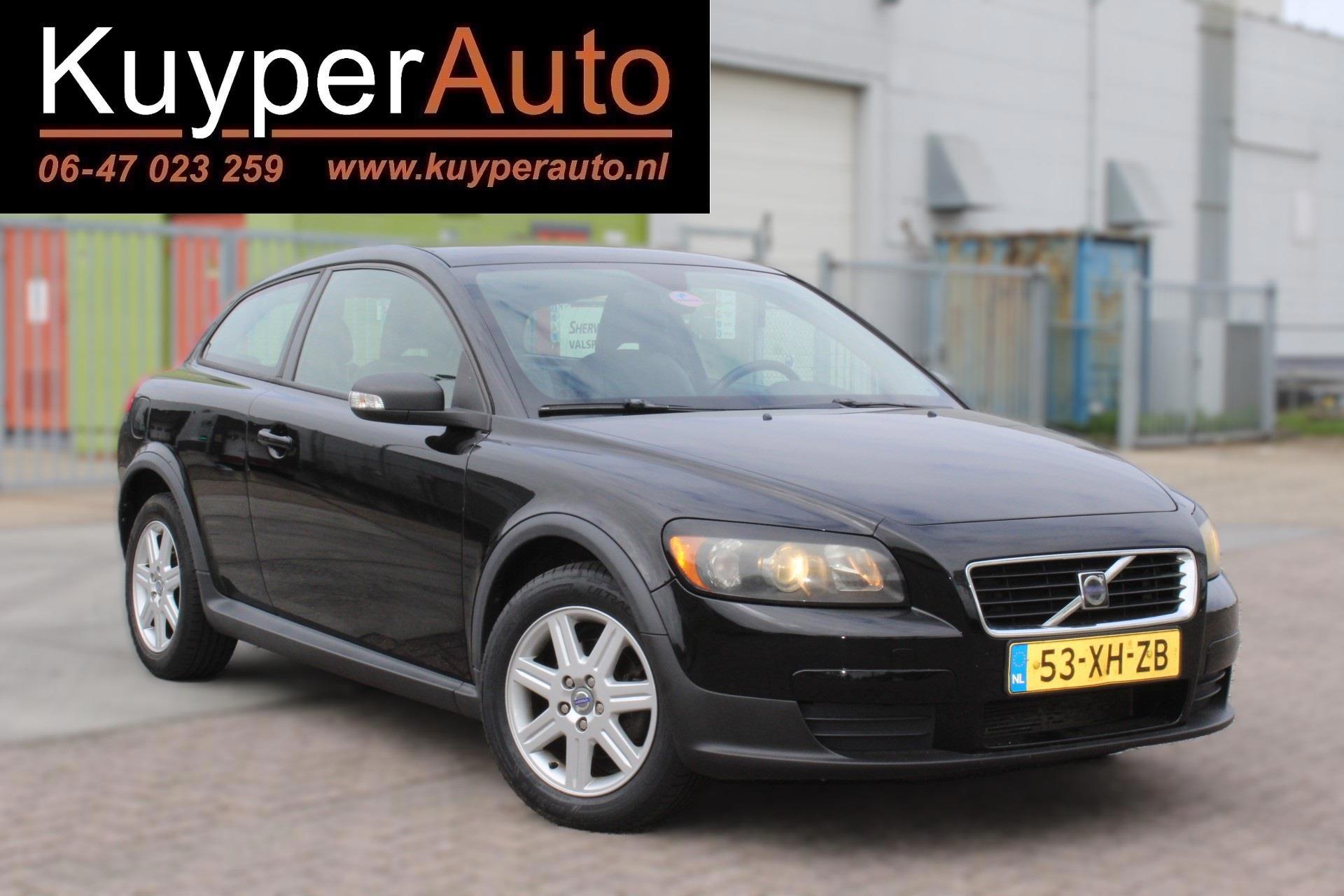 Foto van Volvo C30