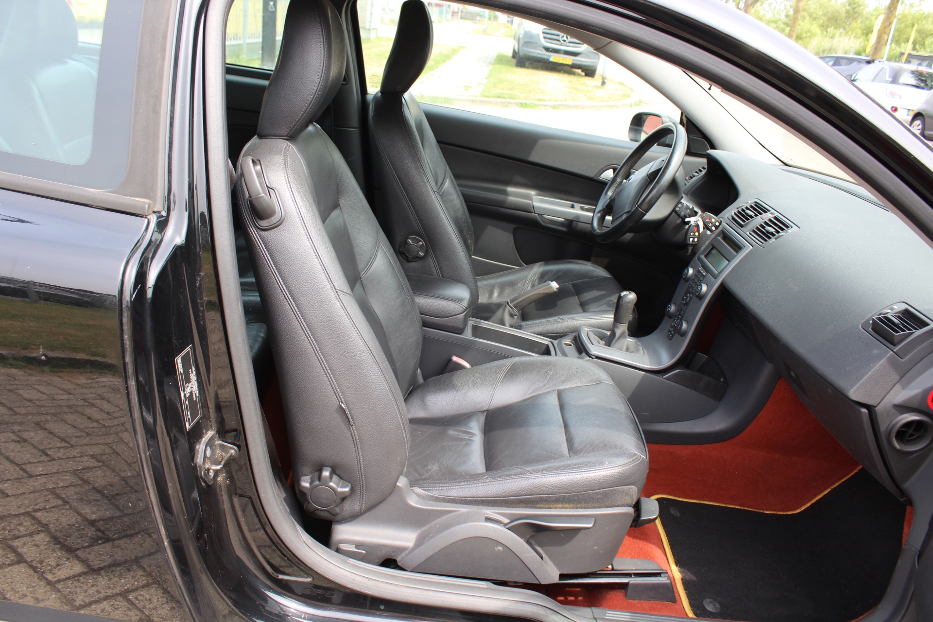 Foto van Volvo C30
