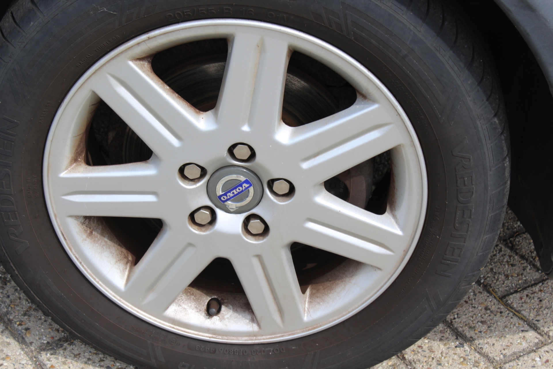 Foto van Volvo C30
