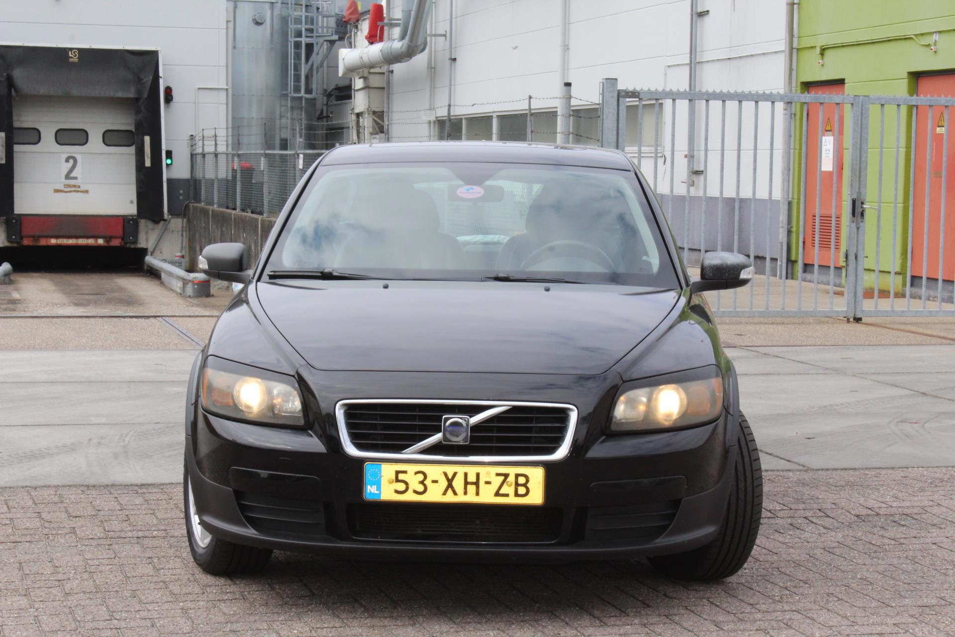 Foto van Volvo C30