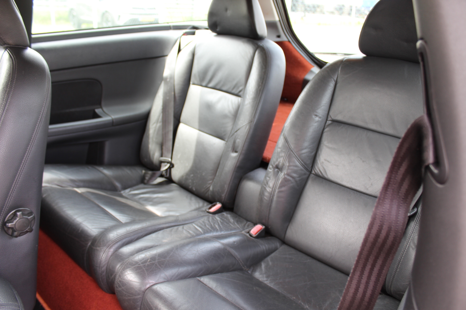 Foto van Volvo C30