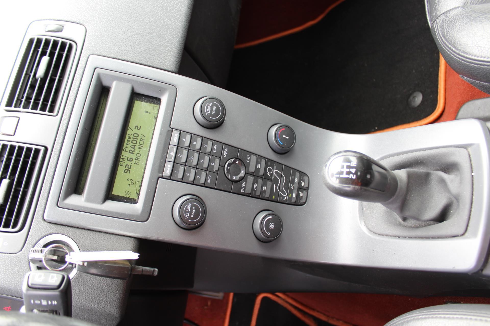 Foto van Volvo C30
